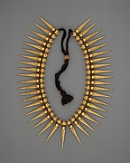 Jasmine-Bud Necklace (Malligai Arumbu Malai)
