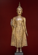 Standing Buddha