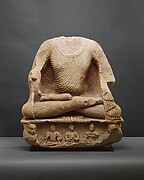 Seated Buddha