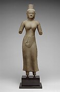 Standing Uma