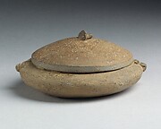 Covered Jar