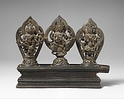 Brahma, Shiva and Vishnu