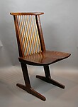 Conoid Chair