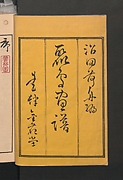 Picture Album of Various Birds (Shūchō gafu)