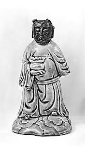 Figure of Immortal
