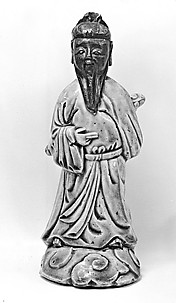 Figure of Immortal
