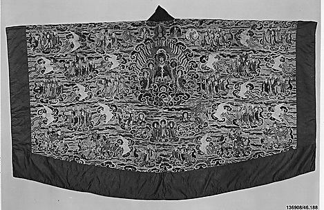 Daoist Robe of Descent (Jiang yi)