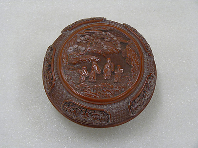 Box with Cover