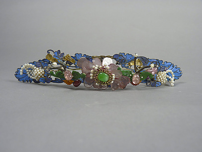 Ornaments for a Woman's Hat