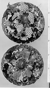 Ornaments for a Headdress