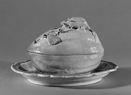 Melon Shaped Tureen