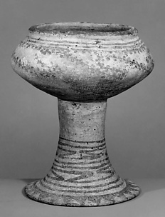 Tall Stem Bowl