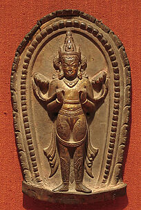Surya, the Hindu Solar Deity
