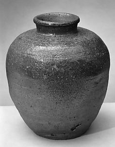 Storage jar