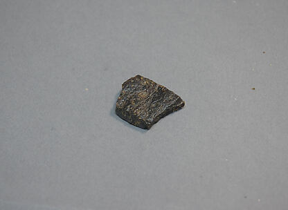 Shellac Specimen for Jade Carving