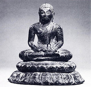 Seated Buddha