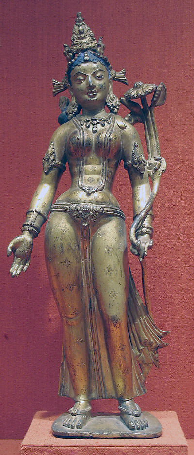 Tara, the Buddhist Savior