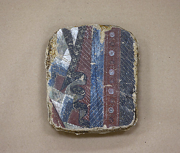 Fragment of a Wall Painting