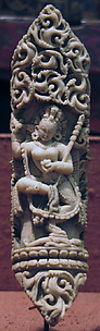 Plaque from a Tantric Ritual Apron