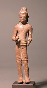 Standing Bodhisattva Maitreya, the Buddha of the Future
