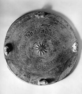 Tympanum of a Heger I Kettledrum