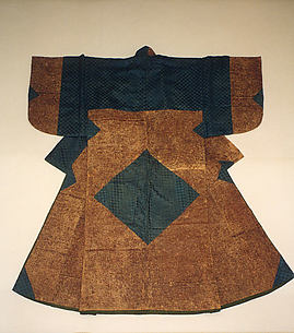 Man's Paper Garment
