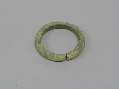 Solid Undecorated Bangle