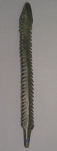 Serrated Harpoon