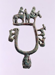 Harness Jingle with Mounted Hunters