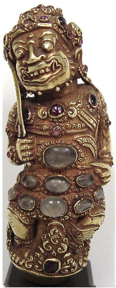 Dagger handle