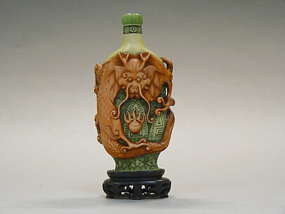 Snuff Bottle