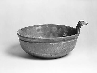 Bowl with Handles