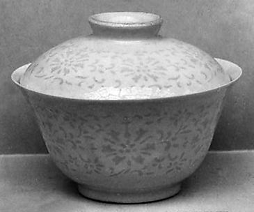 Covered Cup