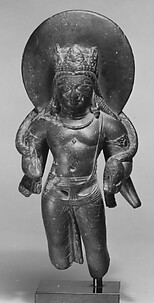 Standing Four-Armed Vishnu
