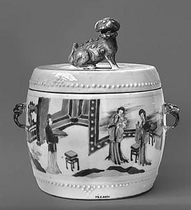 Covered Tureen