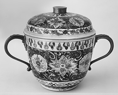 Covered Tureen