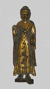 Statuette of Buddha