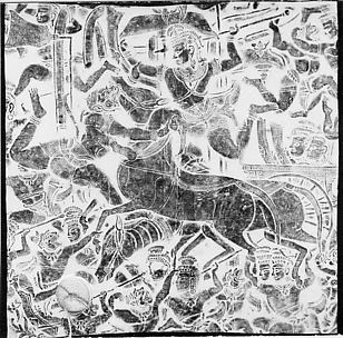 Scene from the Ramayana