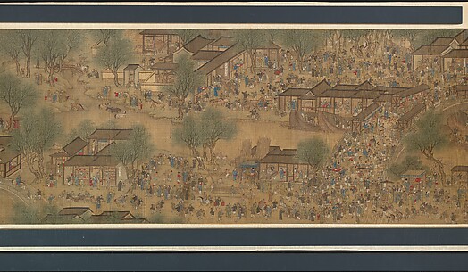 Spring Festival on the River