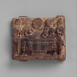 The Dream of Queen Maya (the Buddha's Conception)