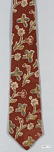 Man's Tie