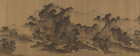 Streams and Mountains Without End