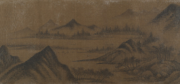 Mountain Landscape