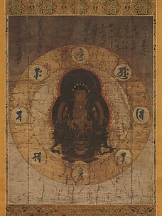 Hachiji-Monju Bosatsu