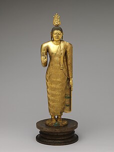 Standing Buddha