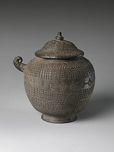 Covered Urn