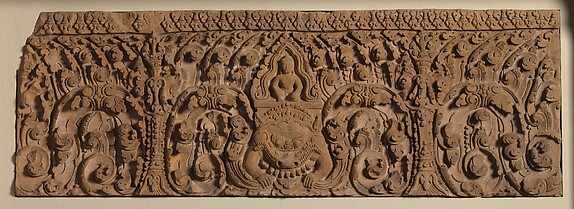 Lintel with a Mask of Kala