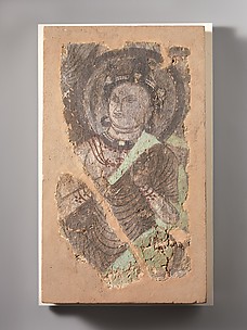 Seated Bodhisattva