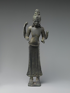 Four-Armed Avalokiteshvara, the Bodhisattva of Infinite Compassion