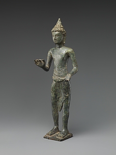 Standing Bodhisattva